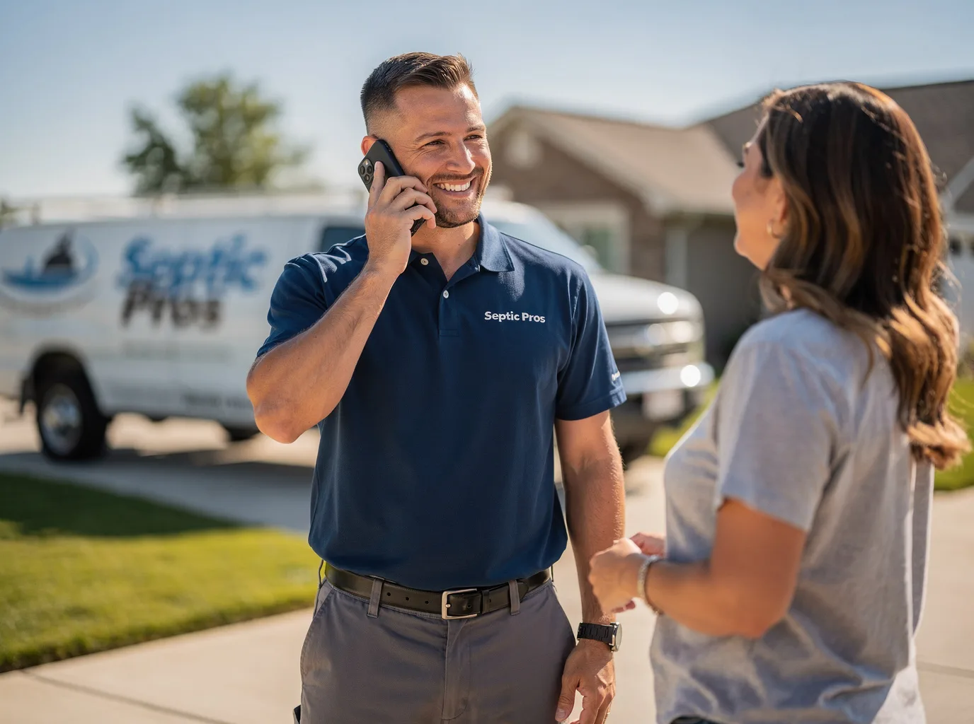Septic Tank Pumping Oakwood, TX FAQs